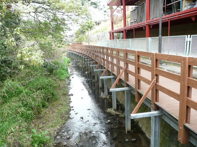 私は横浜に約40年間住んでおりますが、港南区には足を踏み入れたことはありませんでした。<br />ウオーキングクラブの4月中旬の行事で、“馬洗川せせらぎ緑道を散策”と題するウオーキングに参加して、港南区の散策コースを巡りましたので、その体験記を記事にまとめました。<br />歩いたコースはが次の通りです。<br />1. 出発地:地下鉄上永谷駅(出発時刻:10時)<br />2. 永谷天満宮<br />3. 平戸永谷川遊歩道<br />4. 下永谷市民の森<br />5. 日限地蔵尊<br />6. 上永谷配水池<br />7. 馬洗川せせらぎ緑道<br />8. 終点:地下鉄上永谷駅(到着時刻:15時)<br />コース距離:約12km<br />