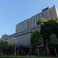 2017年9月　リーガロイヤルホテル東京　宿泊記