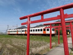 春の山陰紀行【2日目】一畑電車で出雲路探訪＆宍道湖の夕日