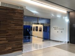 2019年4月 パリ旅行記 その1 Delta Sky Club SFO and SEA 、DL SFO SEA 搭乗記