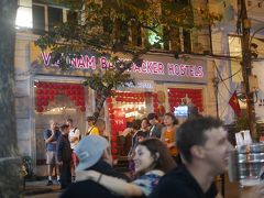 ハノイ旧市街で、ビアホイを飲むなら。。。ビアホイ談義(+_+)/ふふふ 3