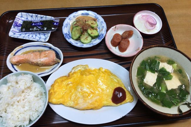 やんばる行こっ一泊二食4000円でいいの 民宿安波 辺野古のオバア食堂でなるほどね 編 国頭 大宜味 沖縄県 の旅行記 ブログ By Swalさん フォートラベル