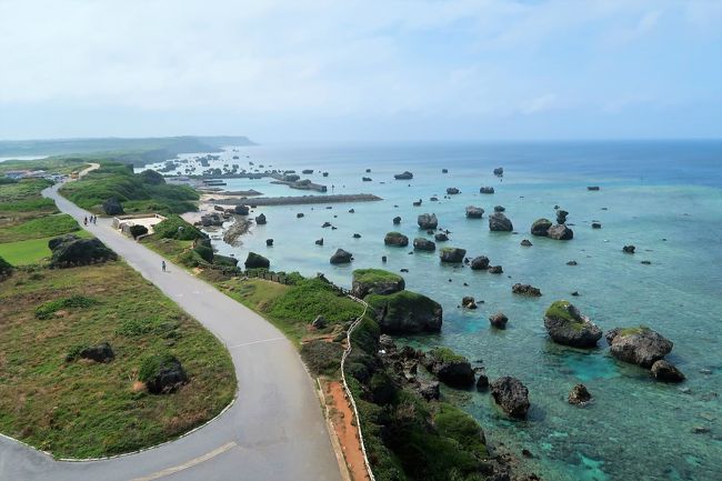 【2018年6月】日本をあちこち飛ぶ旅（2）レンタカーで宮古島の南側を行く