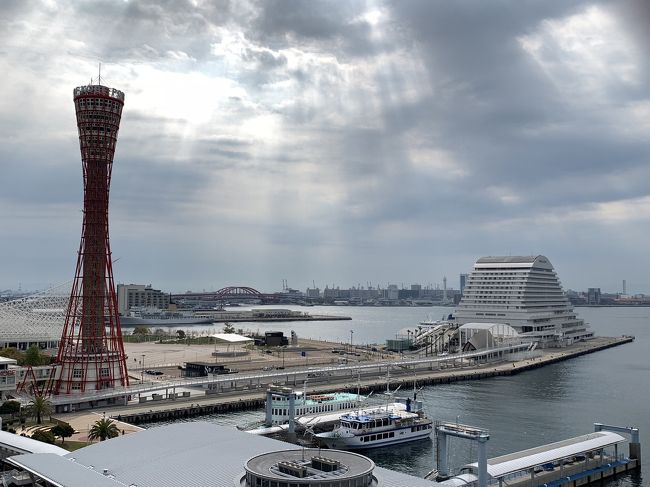 3日の最終日は、あいにく小雨がぱらつく天気だったこともあり、チェックアウトギリギリまでホテルでのんびり過ごしました。とても優雅な3日間に大満足です。