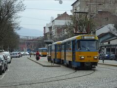 東欧鉄道の旅　その２（ブルガリア、ソフィアの街歩き）