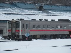 北海道旅行①　中部国際空港→女満別空港→網走→旭川→稚内