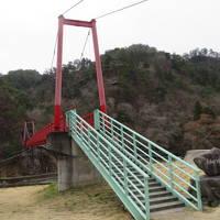 大子温泉・リバーサイド奥久慈福寿荘に宿泊して矢祭山公園へ