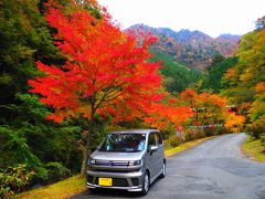 梅ヶ島温泉の旅行記