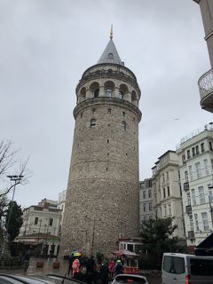 トルコ編①イスタンブールへ  新市街観光、トルコスイーツを食べる