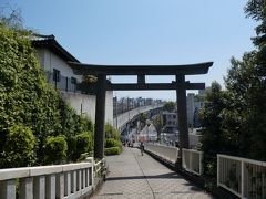 駅からハイキングで赤羽プチ散策2019～赤羽八幡神社～