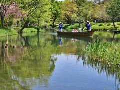 河川環境楽園 オアシスパーク　2019   春便り花便り