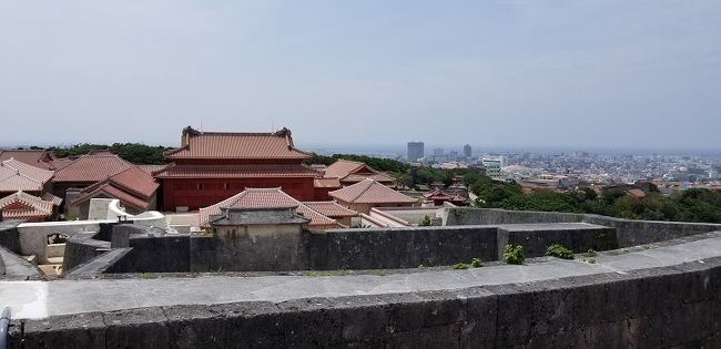 沖縄だけど気分は海外（最終日）