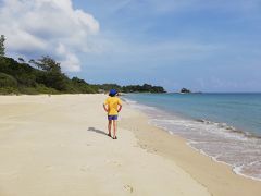 孫連れ旅行下見·ビンタン島クラブメッド