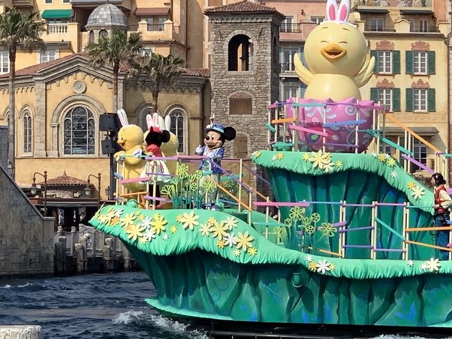 Tds日記２０１９春 東京ディズニーリゾート 千葉県 の旅行記 ブログ By Ryu1さん フォートラベル