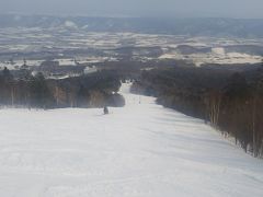 テイネ and 富良野　スキー旅行記 (2)