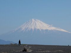 清水　羽衣の松と日本平