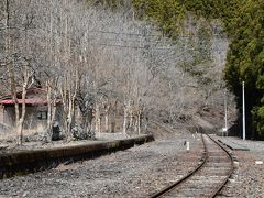 南アルプスあぷとラインの尾盛駅と井川廃線ウォーク ～奥大井の秘境駅と廃線小路2019～（静岡）