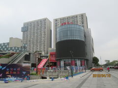 上海の南翔・中童巴比尼モール・閉館