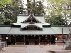 常総市の一言主神社