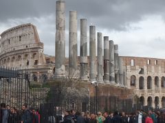 駆け足のイタリア旅行  　～ローマ観光　フィンエアーで帰国～