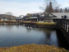 群馬へ！　道の駅　川場田園プラザへ。