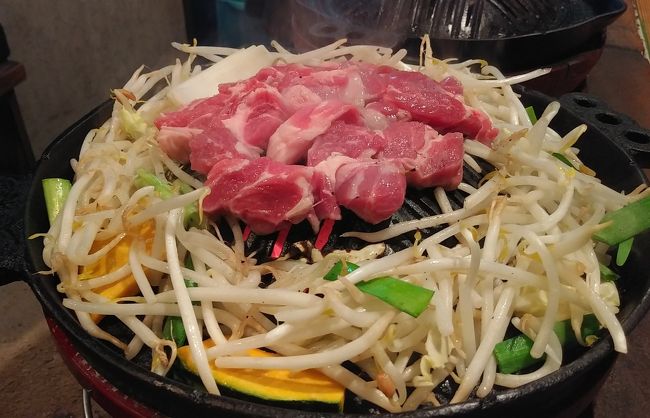 美味しいものが食べたくて。<br />弾丸で函館へ行きました。<br />春の吹雪の中、満腹グルメ旅の記録です。