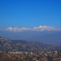 2017.12-2018.1　ネパール旅行記7（ナガルコット・カトマンズ）
