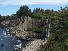 ユカイな仲間と チェジュ島 牛島 の旅