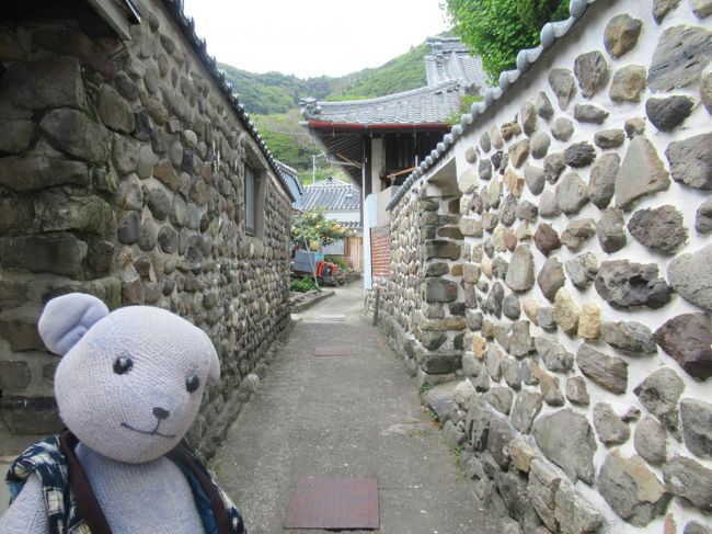 01思いつきで日帰りする祝島の旅（プチ周防大島＆熊毛郡の旅）