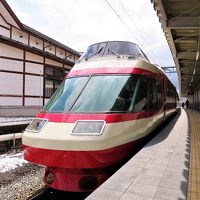 ［４トラ鉄道部オフ会］  週末パスで巡る関東甲信越（２日目－前編） 長野電鉄の看板列車と塩尻駅で念願のキムタクごはん！