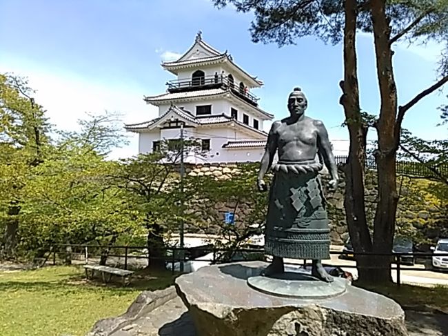 白石駅にある観光案内所からレンタサイクルを１日300円で借りて、小十郎の街白石市内をぐるっと回って来たので、その状況をご報告します。今回は歴史編です