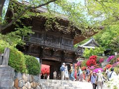 川崎市神木本町の等覚院（別名　躑躅の寺）へ。