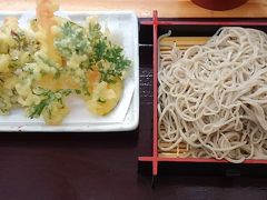 茂木町へ　八溝そば食べに。