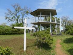 湯島!高山右近隠棲の跡!峯公園!諏訪神社!サクラ満開!至徳庵!怪しい階段!熊本・天草 島巡り 2019年4月 3泊4日1人旅(個人旅行)３５