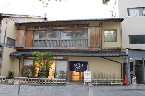 2019年4月27日～5月6日限定 ハードロックカフェ京都ポップアップ