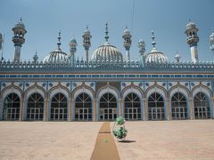 パキスタン一人旅１　イスラマバード・ラワールピンディ編