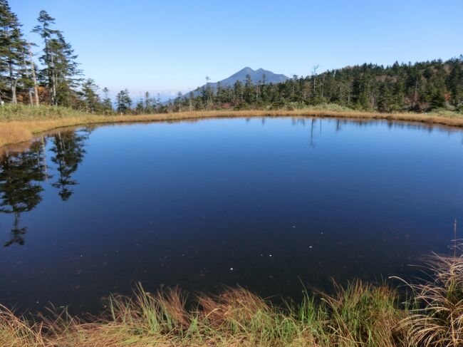月例登山報告 尾瀬 その3 天上の楽園 アヤメ平と富士見田代 武尊 尾瀬 片品 群馬県 の旅行記 ブログ By オーヤシクタンさん フォートラベル