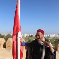 秘境パックで行く北アフリカ　「チェニジア・アルジェリア周遊13日間」　②イスラムの足跡を辿ってマトマタ