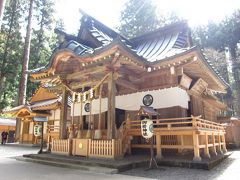 ’１９　茨城さんぽ１　パワースポットめぐり 御岩神社 御岩山回向祭