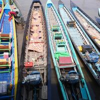 [4、5、6日目]ステキング★インレー湖&ソフィテル インレー