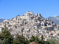 Lunga vacanza（シチリア・カラブリア・カンパーニア）ロッサーノ、チヴィタ、モラーノ・カラブロ[７]魅惑のカラブリア