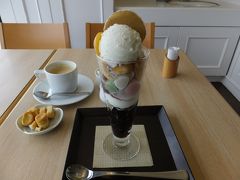 金沢◆和カフェ『不室屋カフェ香林坊大和店』＆ひがし茶屋街◆ 2019/04/30