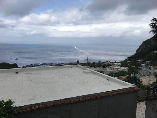 カプリ島の悲劇