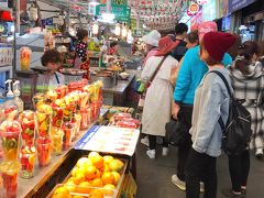 平成最後の姉妹韓国旅part１～食べまくるゾ！～