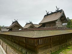 出雲大社 平成の大遷宮でパワーアップした縁結びの神様