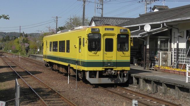 母と行くいすみ鉄道の旅（その2）