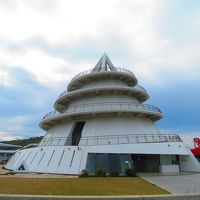 海の大ピラミッド!終着駅!道の駅 上天草さんぱーる!激安SUNマリンバス!熊本・天草 島巡り 2019年4月 3泊4日1人旅(個人旅行)４１