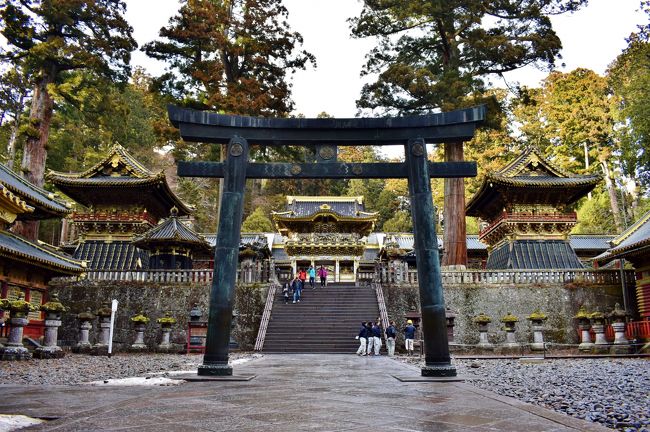 栃木の定番を楽しむ2泊3日　中編