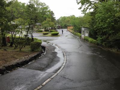 どこへ行っても激混みのゴールデンウィークだけど雨の明治村は午前中、超オススメのスポットです。