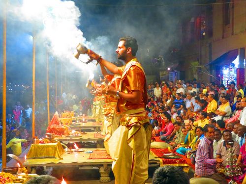 オヤジ、インド旅行中に帰国したくなりました(ワーラーナシー編
